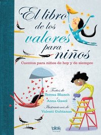 bokomslag El Libro de Los Valores Para Niños / The Book of Values for Children
