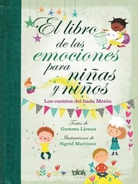 bokomslag Libro De Las Emociones Para Ninas Y Ninos / The Book Of Feelings For Girls And Boys