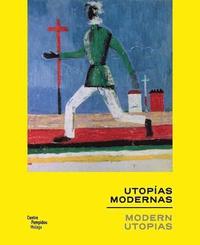 bokomslag Modern Utopias