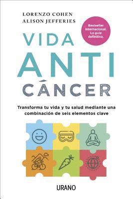 Lorenzo Cohen - Vida Anticancer, Häftad
