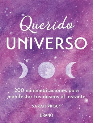 bokomslag Querido Universo