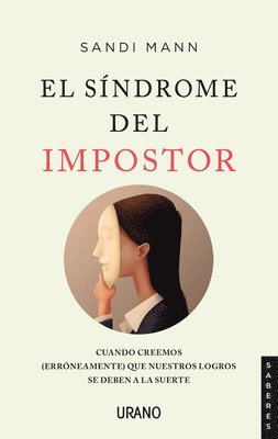 Sandi Mann - Sindrome del Impostor, El -V1, Häftad