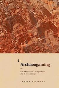 bokomslag Archaeogaming