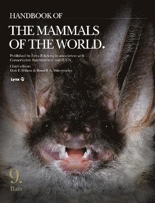 Don E Wilson, Russell A Mittermeier - Handbook of the Mammals of the World. Vol.9, Inbunden