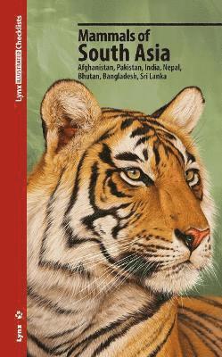 Mammals of South Asia 1