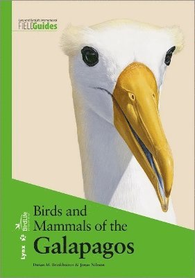 Birds and Mammals of the Galapagos 1