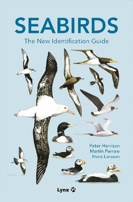 Peter Harrison, Martin Perrow, Hans Larsson - Seabirds, Inbunden