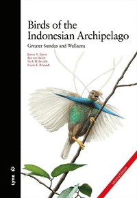 bokomslag Birds of the Indonesian Archipelago