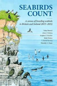 bokomslag Seabirds Count. A census of breeding seabirds in Britain and Ireland (20152021)