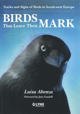 Birds That Leave Their Mark. Tracks and Signs of Birds in South-west Europe 1