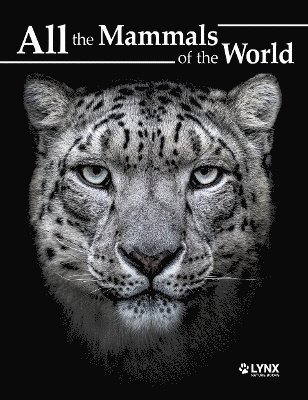 All the Mammals of the World, Inbunden