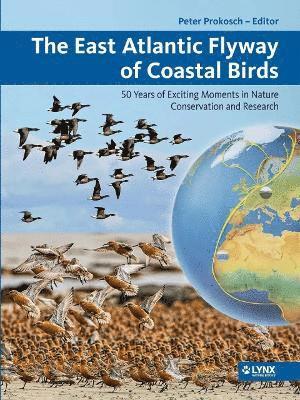 bokomslag The East Atlantic Flyway of Coastal Birds