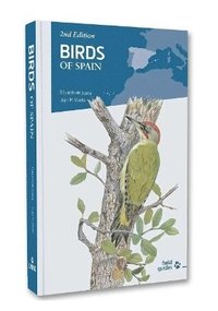 bokomslag Birds of Spain. 2nd Edition