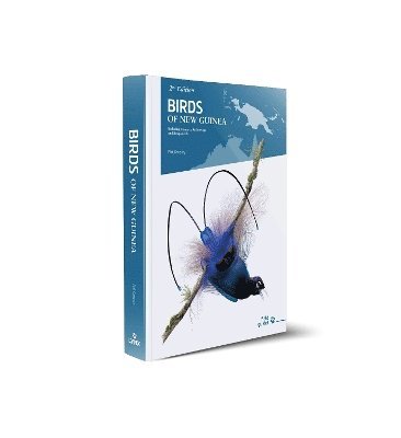 Phil Gregory - Birds of New Guinea, Inbunden