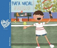 bokomslag Rafa Nadal