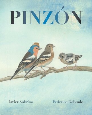 bokomslag Pinzn (Finch)