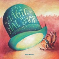 bokomslag The Magic Hat Shop