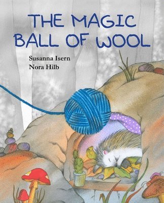 bokomslag The Magic Ball of Wool