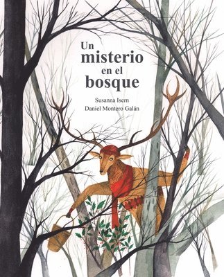 bokomslag Un misterio en el bosque (A Mystery in the Forest)