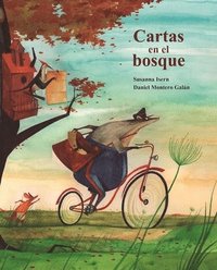 bokomslag Cartas en el bosque (The Lonely Mailman)