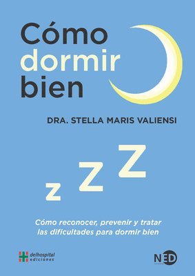 bokomslag Como Dormir Bien