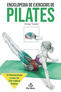 bokomslag Enciclopedia de ejercicios de Pilates