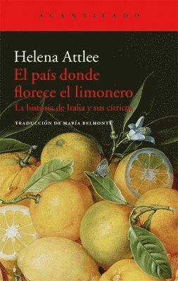 bokomslag País Donde Florece El Limonero, El