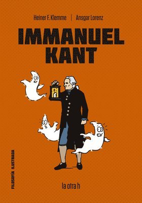 Ansgar Lorenz - Immanuel Kant, Inbunden