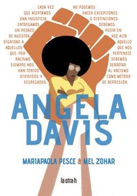 bokomslag Angela Davis