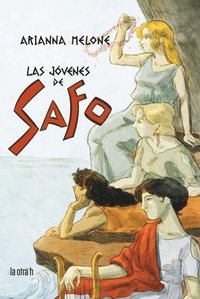 bokomslag Jóvenes de Safo, Las