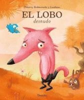 bokomslag Lobo Desnudo, El
