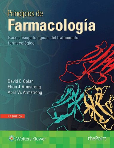 David E. Golan - Principios de farmacología, Häftad