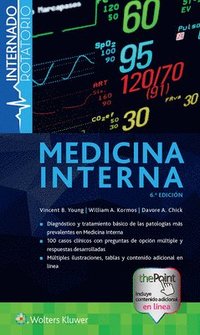 bokomslag Internado Rotatorio. Medicina Interna