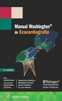 bokomslag Manual Washington de Ecocardiografa