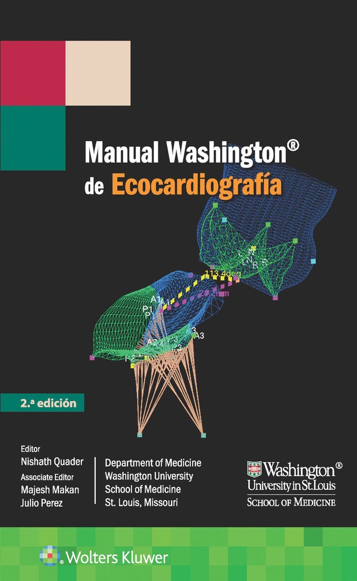 Manual Washington de Ecocardiografía 1