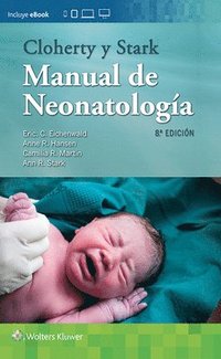 bokomslag Cloherty y Stark. Manual de neonatologia