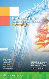 bokomslag Manual Washington de especialidades clnicas. Neumologa