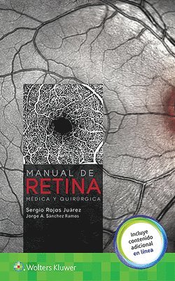 bokomslag Manual de retina mdica y quirrgica