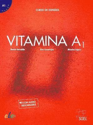 Vitamina A1 : Student Book with coded access to digital version for 1 year 1