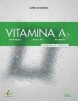 bokomslag Vitamina A2 - Cuaderno de ejercicios + online audio + digital