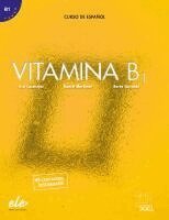 Berta Sarralde, Eva Casarejos, Daniel Martinez - Vitamina, Häftad