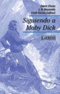 bokomslag Siguiendo a Moby Dick