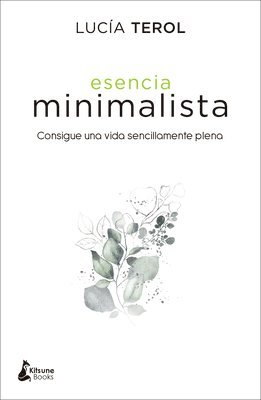 bokomslag Esencia Minimalista