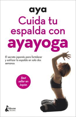 bokomslag Cuida Tu Espalda Con Ayayoga