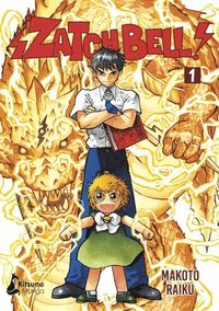 bokomslag Zatch Bell 1