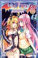 bokomslag To love ru darkness