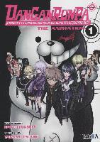 bokomslag Danganronpa the animation