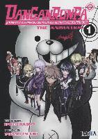 Spike Chunsoft, Takashi Tsukimi - Danganronpa the animation, Häftad
