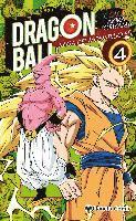 bokomslag Dragon Ball Color Bu 4