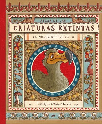 Atlas de Las Criaturas Extintas 1